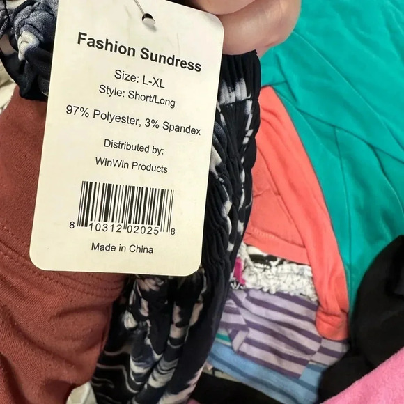 NWT Fashion Sundress - Picture 5 of 5